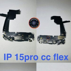 15PRO CHARGING FLEX 15 PRO CC FLEX