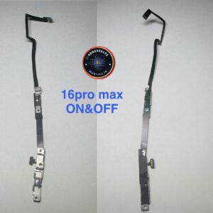 16PRO MAX ON OFF FLEX IP 16 PRO MAX Power Button Flex