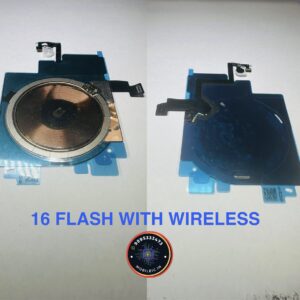16 FLASH LIGHT WITH WIRELESS NFC