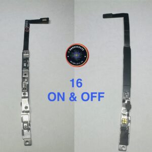 16 ON OFF FLEX IP 16 Power Button Flex