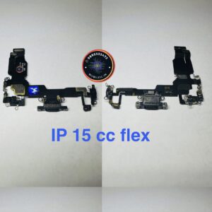 15 CHARGING FLEX 15 CC FLEX
