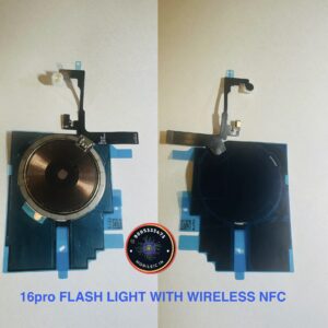 16PRO FLASH LIGHT WITH WIRELESS NFC 16 PRO