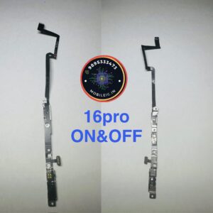16PRO ON OFF FLEX IP 16 PRO Power Button Flex