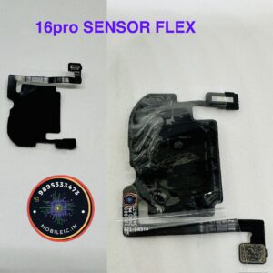 16pro SENSOR FLEX DISPLAY BACK SIDE