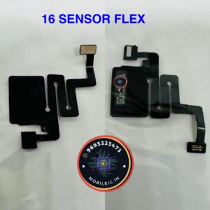 16 SENSOR FLEX DISPLAY BACK SIDE