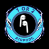 AirPods.   1st 2st Gen